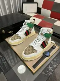 gucci high tops chaussures pour homme s_1255a45